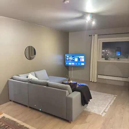 Cozy Near Attractions Apartmán Geilo