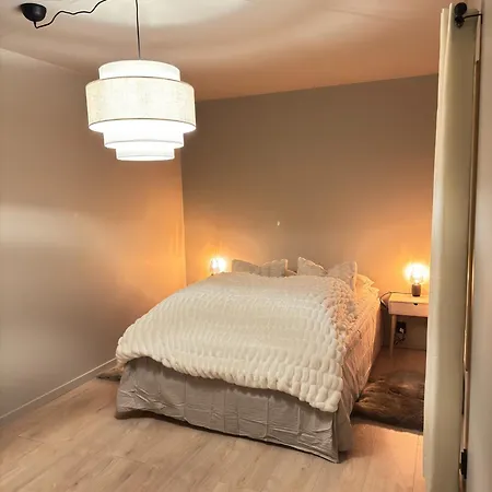 דירה Cozy Near Attractions גיילו