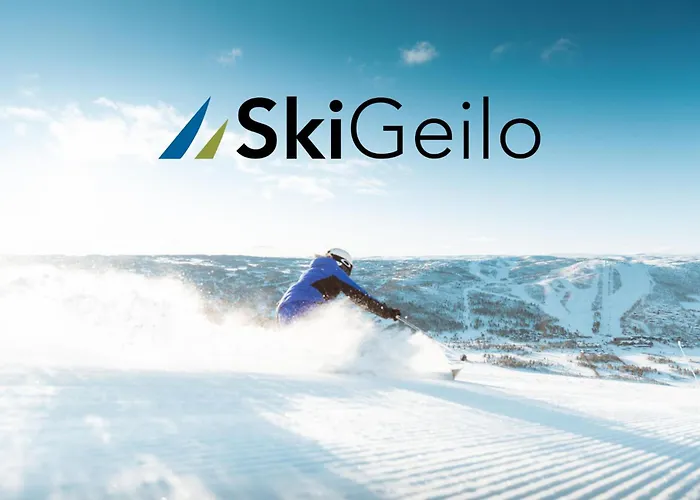 Cozy Near Attractions Lejlighed Geilo
