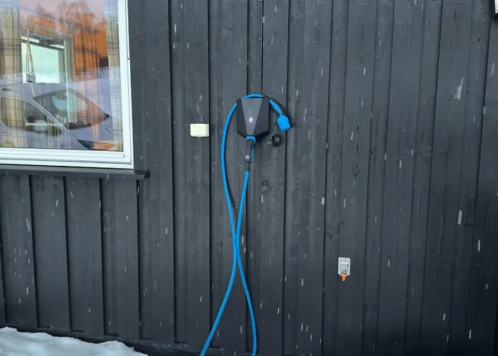 Cozy Near Attractions Lägenhet *