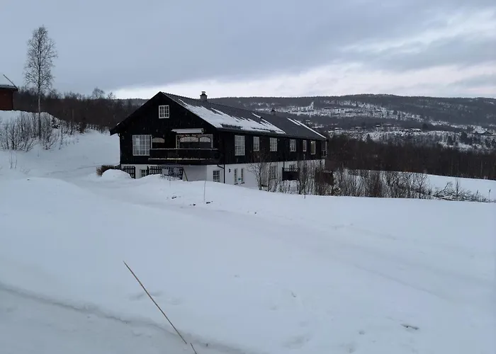 Lejlighed Cozy Near Attractions Geilo